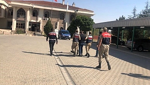 Çuvalcı Katil Adliyeye Sevk Edildi