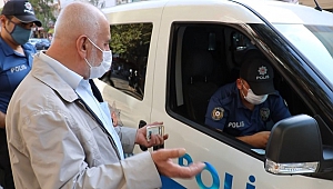 Denetimde Yakalanınca Sigarayı Bıraktı