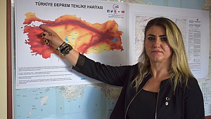 Depreme Hazırlıkta En Büyük Eksiklik; Fay Yasası