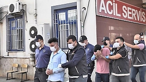 Dev Uyuşturucu Operasyonunda 19 Tutuklama