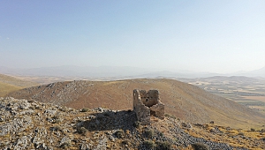 Elbistan’daki Kız Kalesi Turizme Kazandırılacak