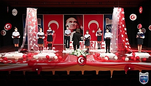 En Büyük Bayram Sanko Okulları’nda Onlıne Törenle Kutlandı