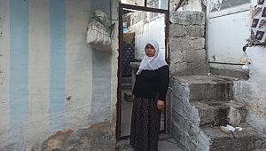 Eşi Terk Eden Evsiz Kalan Kadının Dramı