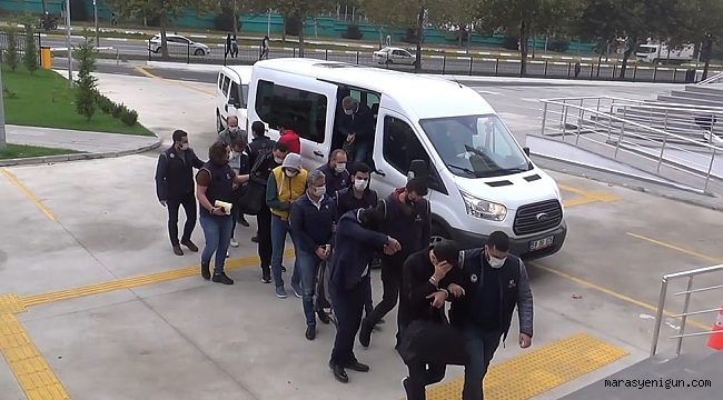 Fetö Operasyonunda 3 Tutuklama