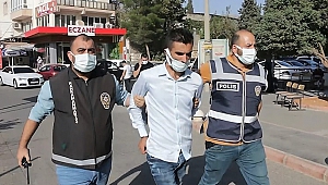 Kadının Telefonunu Gasp Eden Zanlı Tutuklandı