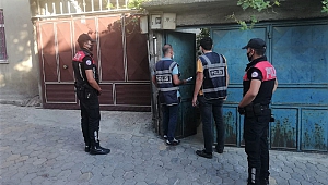 Kahramanmaraş’ta Aranan 68 Kişi Yakalandı