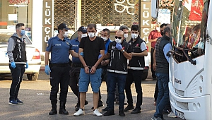 Kahramanmaraş'ta Dev Uyuşturucu Operasyonu