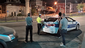 Kahramanmaraş’ta Kurallara Uymayan Sürücülere Ceza Yağdı