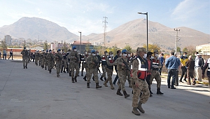 Kahramanmaraş’ta PKK/KCK Operasyonu: 15 Gözaltı
