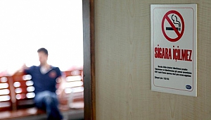 Kahramanmaraş'ta Sigaraya Korona Yasağı