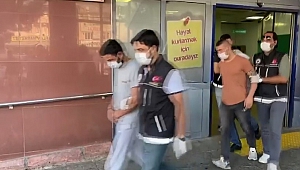 Kahramanmaraş’ta Torbacı Operasyonunda 2 Tutuklama