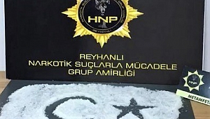 Otomobilde Uyuşturucu Sevkiyatına Polis Engeli