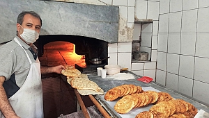 Pekmezli Tahinli Çörek Sofraların Vazgeçilmezi Oldu