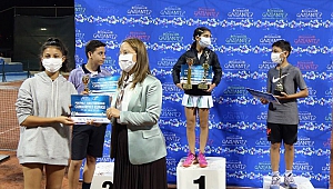 Sanko Okulları’nın Tenis Başarısı