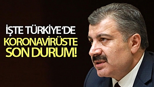 Son 24 Saatte Korona Virüsten 65 Kişi Hayatını Kaybetti