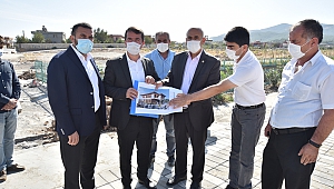 Türkoğlu’nun Çehresini Değiştiren Başkan