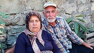 Yaylada Mutlu Bir Çift
