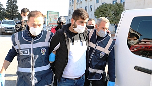 17 Yıl Cezayla Aranıyordu Semt Pazarında Yakalandı