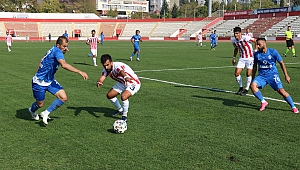 2. Lig: Kahramanmaraşspor: 0 - Sarıyer: 0