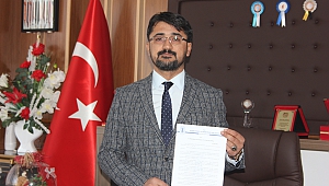 Afşin Esnaf Odası Başkanından Cumhurbaşkanı Erdoğan’a Açık Mektup!