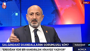 Ali Öztunç, Kahramanmaraş’ta Günlük Pozitif Çıkan Hasta Sayısını Açıkladı