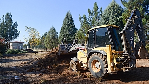 BM’den Dulkadiroğlu’na Park ve Bahçe
