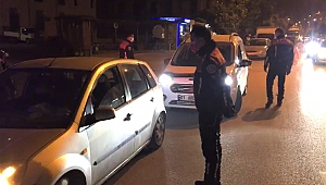 Ceyhan İlçesinde Huzur Operasyonu