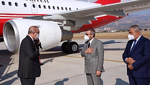 Cumhurbaşkan'ı Erdoğan Kahramanmaraş'ta