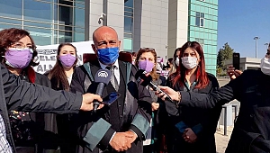 Duygu Delen Davasında Barolardan