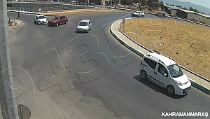 Ekim Ayı Trafik Kazaları Kamerada