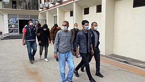 Evde Sabun Paketleyerek Kazanın