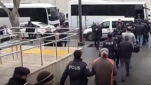 FETÖ Operasyonunda 12 Kişi Gözaltına Alındı
