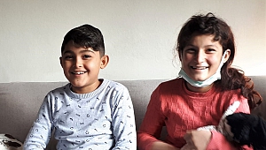 İHH Kahramanmaraş’ta Yetim Çocukları Sevindirdi