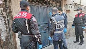 Kahramanmaraş'ta 41 Kişi Tutuklandı