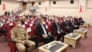 Kahramanmaraş’ta “En İyi Narkotik Polisi Anne” Projesi
