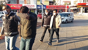 Kahramanmaraş'ta FETÖ operasyonu: 8 gözaltı
