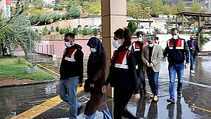 Kahramanmaraş’ta Fetö Operasyonuna 4 Gözaltı