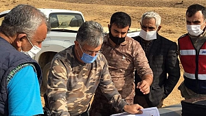 Kahramanmaraş'ta Kaçak Avlanan 5 Kişi Yakalandı