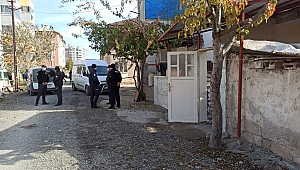 Kahramanmaraş’ta Tartıştığını Annesini Bıçaklayarak Öldürdü