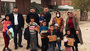 Kahramanmaraş’tan Mardin’e Yardım Köprüsü
