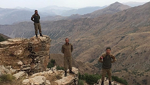 Kahramanmaraşlı Şehidin Adı Üs Bölgesine Verildi
