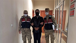 Kırmızı Bültenle FETÖ’den Aranan Doçent Gaziantep’te Yakalandı