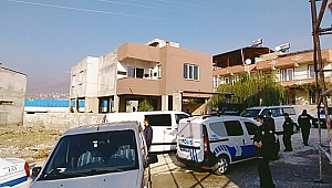 Kocasının Vurduğu Kadın Hayatını Kaybetti