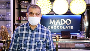 MADO’dan Depremzedelere Su Ve Sütlü Tatlı İkramı