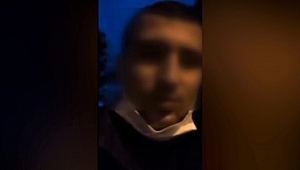 Önce Video Çekerek Veda Etti Sonra İntihara Kalkıştı