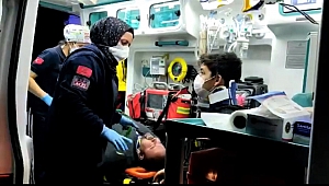 Osmaniye’de Feci Kaza 1 Ölü 5 Yaralı