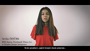 Özel Çocuklardan Mesaj Var
