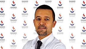 Psikiyatri Uzmanı Dr. Öğr. Üyesi Yılbaş, sanko hastanesi’nde