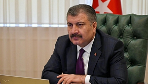 Sağlık Bakanı Koca, 7 İlin Sağlık Müdürleri İle Bir Araya Geldi