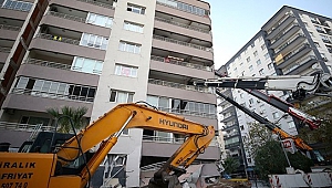 Türkiye'nin Yüzde 71’i Riskli Alanlarda Oturuyor